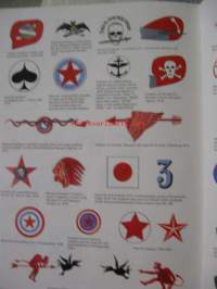 Red Stars  Vol 3 - Camouflage and markings of Russian and Soviet aircraft until 1941