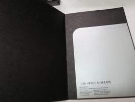 Turun Messut 1975 -kansio / folder, promotional item