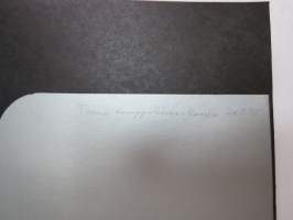 Turun Messut 1975 -kansio / folder, promotional item