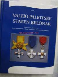 Valtio palkitsee