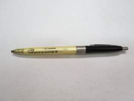 Pohjolan Vaatetus Oy - Suoma-pukineet -mainoskynä -promotional ball point pen