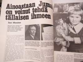 Kultalyhde joulujulkaisu 196? (Ristin Voitto)