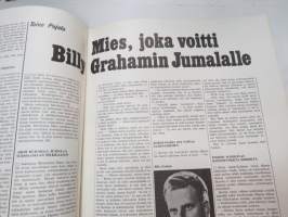 Kultalyhde joulujulkaisu 196? (Ristin Voitto)