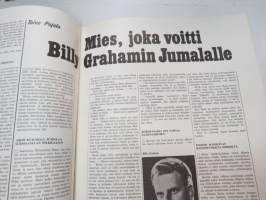 Kultalyhde joulujulkaisu 196? (Ristin Voitto)