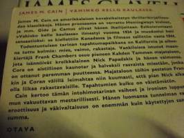 Vahinko kello kaulassa