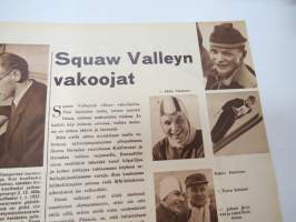 Suomen Kuvalehti 1959 nr 9, ilmestynyt 28.2.1959, sis. mm. seur. artikkelit / kuvat / mainokset; Kansikuva Harold Macmillan, Instrumentarium, Lääke Oy - Komplifer