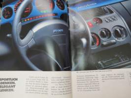Fiat Coupé 1997 -myyntiesite / brochure