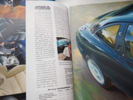 Fiat Coupé 1997 -myyntiesite / brochure