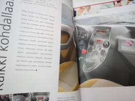 Fiat Panda 2005 -myyntiesite / brochure