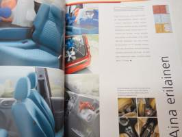 Fiat Panda 2005 -myyntiesite / brochure