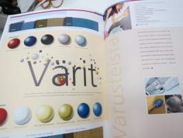 Fiat Panda 2005 -myyntiesite / brochure