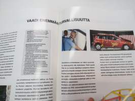 Fiat Punto -myyntiesite / brochure