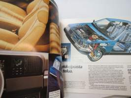 Fiat Regata ISO. -myyntiesite / brochure