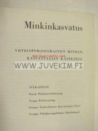 Minkinkasvatus