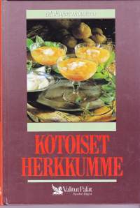 Makujen maailma - Kotoiset herkkumme, 1993. Monipuolinen keittokirja perinteisen suomalaisen keittiön  ruokien valmistamiseksi.