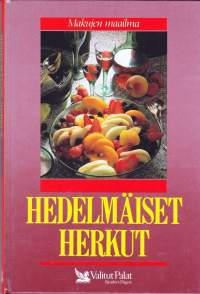 Makujen maailma - Hedelmäiset herkut, 1994. Monipuolinen keittokirja herkullisten kotimaisten marjojen ja erilaisten hedelmien käytöstä ruoanlaitossa.