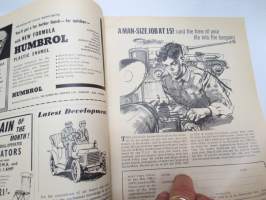 Model Engineer - The magazine for mechanically minded 1959 vol 120 nr 3029 - Burrell  King George V traction engine