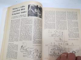 Model Engineer - The magazine for mechanically minded 1959 vol 120 nr 3029 - Burrell  King George V traction engine