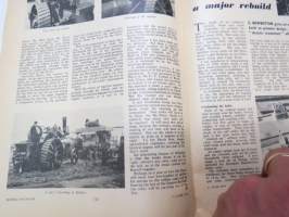 Model Engineer - The magazine for mechanically minded 1959 vol 120 nr 3029 - Burrell  King George V traction engine