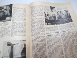 Model Engineer - The magazine for mechanically minded 1959 vol 120 nr 3029 - Burrell  King George V traction engine