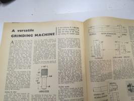 Model Engineer - The magazine for mechanically minded 1959 vol 120 nr 3029 - Burrell  King George V traction engine