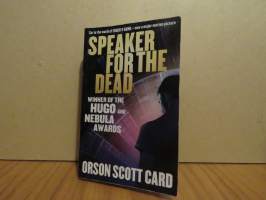 Speaker for the dead