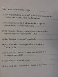 Tampere - tutkimuksia ja kuvauksia VIII
