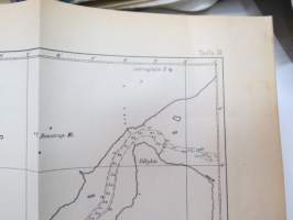 Randers (Norja - Norge - Norway) - 4 kpl karttoja / maps