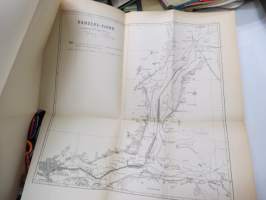 Randers (Norja - Norge - Norway) - 4 kpl karttoja / maps