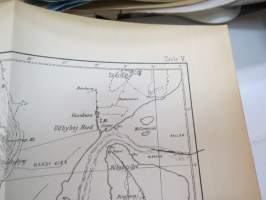 Randers (Norja - Norge - Norway) - 4 kpl karttoja / maps