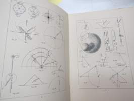 Bänderkinematik - Versuch eine Theorie der Bandverbände - Text + Atlas - Abhandlungen der Heidelberger Akademie der Wissenschaften, 1918 -scientific publication