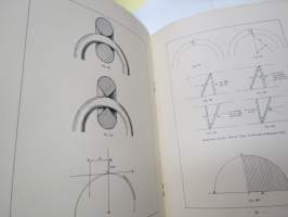 Bänderkinematik - Versuch eine Theorie der Bandverbände - Text + Atlas - Abhandlungen der Heidelberger Akademie der Wissenschaften, 1918 -scientific publication