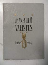 Osakeyhtiö Valistus 1901-1941