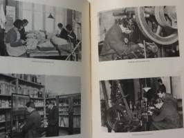 Osakeyhtiö Valistus 1901-1941