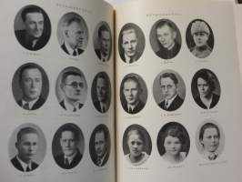 Osakeyhtiö Valistus 1901-1941