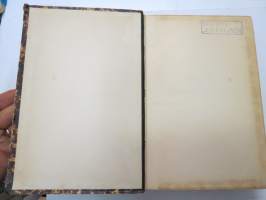 Studien zur Descendenz-Theorie. I. Über den Saison-Dimorhmismus der Schmetterlinge von Dr. August Weissmann - Mit zwei Farbendrucktafeln. 1875 - II. Über die