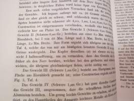 Studien über Mechanische Nervenreizung von Robert Tigerstedt. Erste Abtheilung mit 6 Tafeln. (Abdruck aus den Acta. Soc. Scient. Fennicae Tom. XI.) Helsingfors