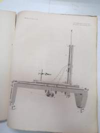 Studien über Mechanische Nervenreizung von Robert Tigerstedt. Erste Abtheilung mit 6 Tafeln. (Abdruck aus den Acta. Soc. Scient. Fennicae Tom. XI.) Helsingfors