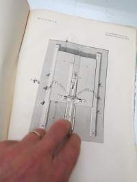 Studien über Mechanische Nervenreizung von Robert Tigerstedt. Erste Abtheilung mit 6 Tafeln. (Abdruck aus den Acta. Soc. Scient. Fennicae Tom. XI.) Helsingfors