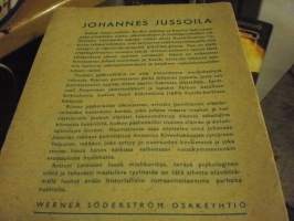 Johannes Jussoila