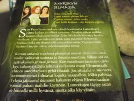 Siskoni on noita. Myrskyn silmässä