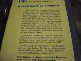Kräki-Kalle ja Limperi .NTK 142