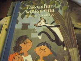 Takapihan sankareita. NTK 146