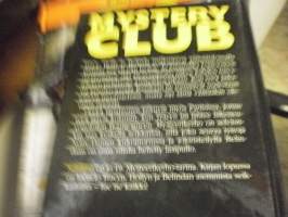 Mystery Club - Salaliitto