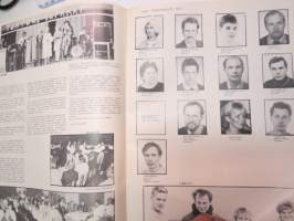 Vapaaratas 1985 nr 2 - Tunturiyhtiöiden henkilöstölehti - personnel magazine