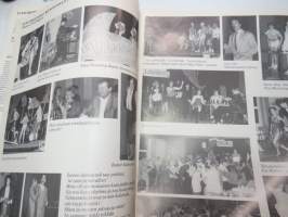 Vapaaratas 1986 nr 2-3 - Tunturiyhtiöiden henkilöstölehti - personnel magazine