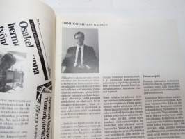 Vapaaratas 1986 nr 4 - Tunturiyhtiöiden henkilöstölehti - personnel magazine