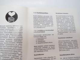Tunturi juoksumatto -myyntiesite / brochure