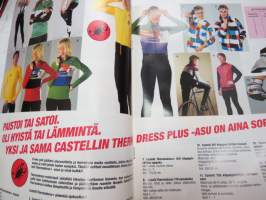 Tunturi 1986 / II Tunturipalvelu Oy tuoteluettelo - catalog