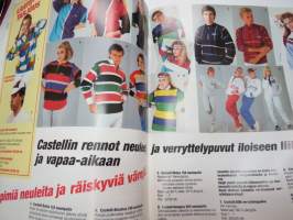 Tunturi 1986 / II Tunturipalvelu Oy tuoteluettelo - catalog